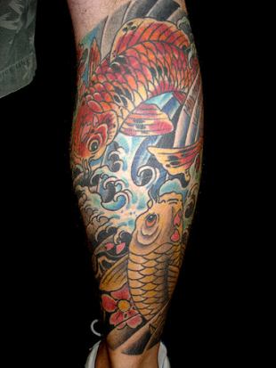 tattoos japan. Cool Tattoo Ideas - 4 Japanese