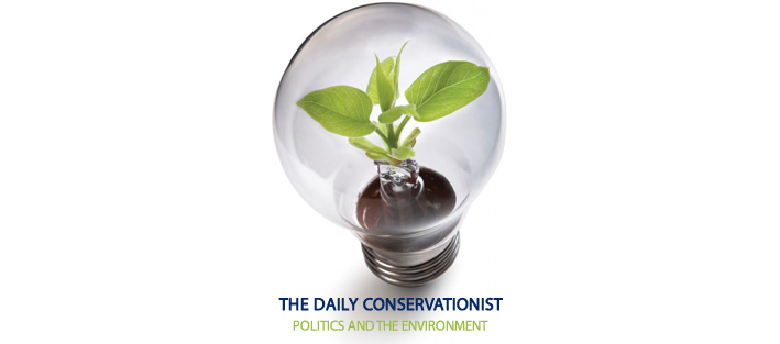 The Daily Conservationist
