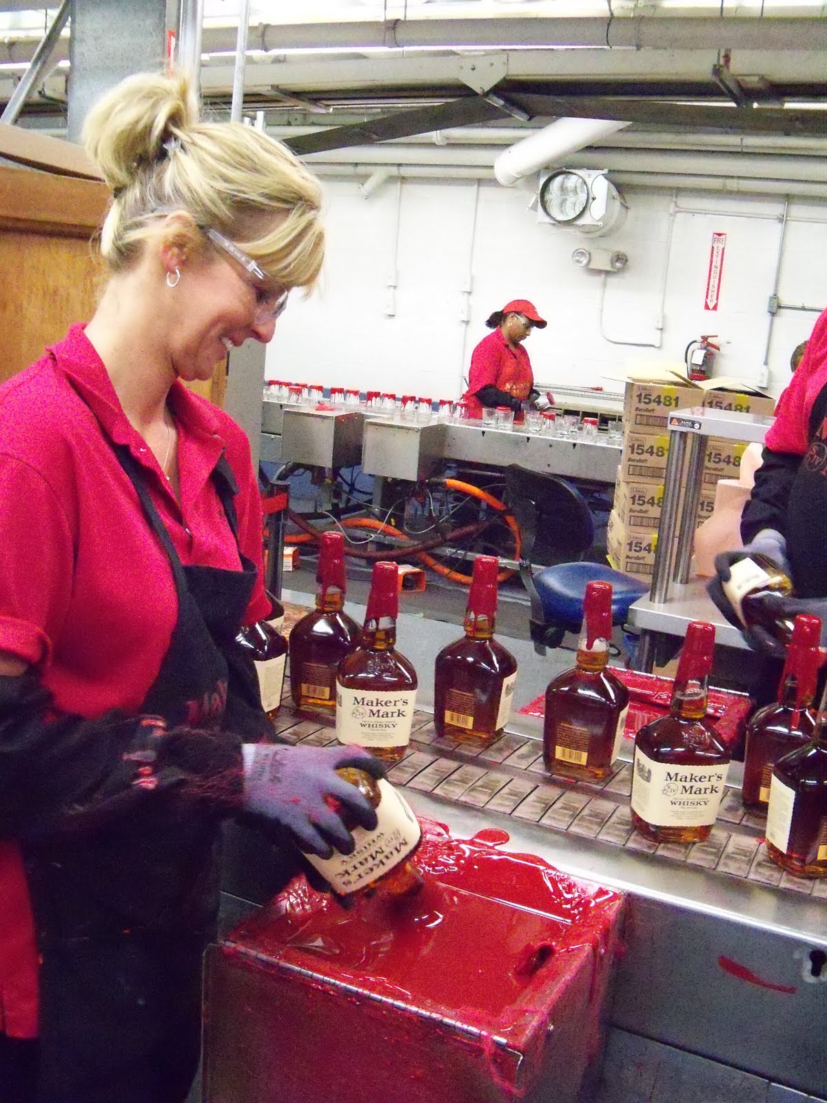 Lyke2Drink Day 142 Drink Maker's 46 Bourbon