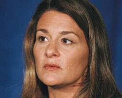 Melinda Gates