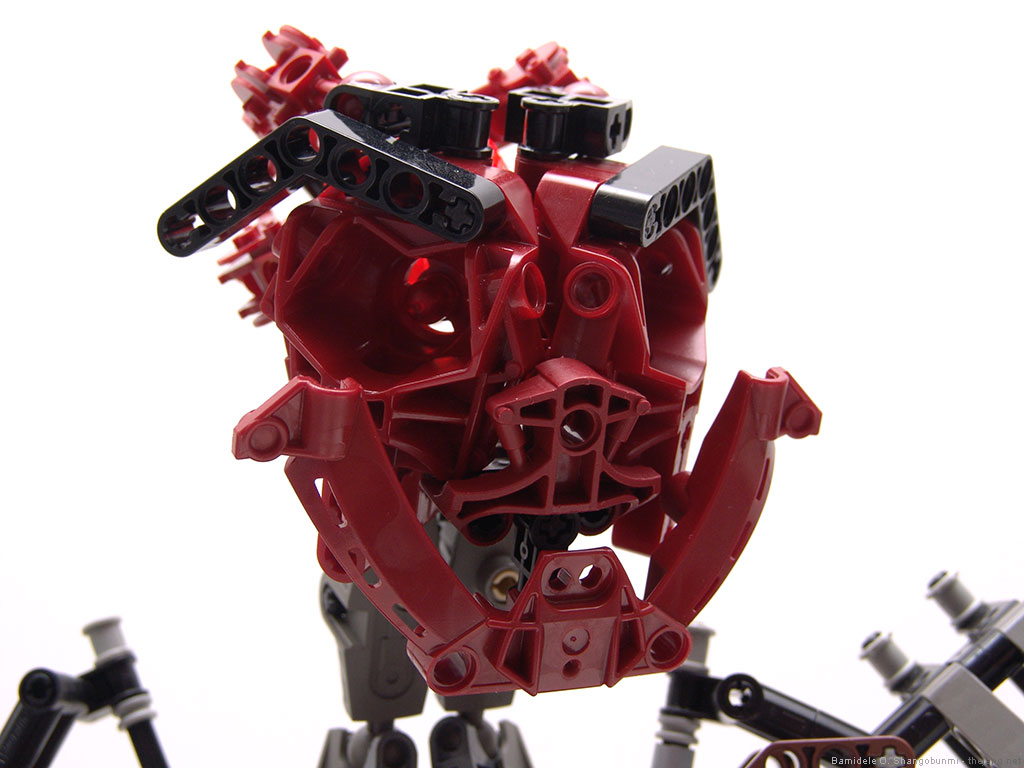 bionicle makuta moc