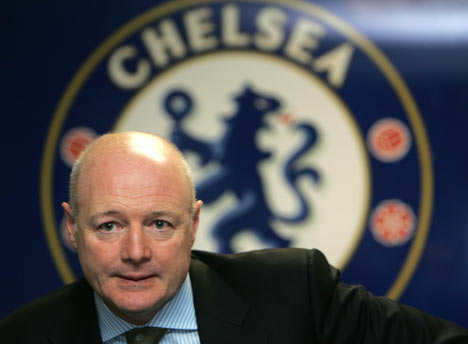 No 'gimmick' Asian players for Chelsea: Kenyon