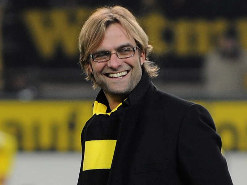 Jürgen Klopp's first trophy: how Borussia Dortmund won the 2010/11  Bundesliga