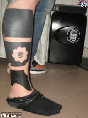 Black Ink Tattoo Black Tattoo