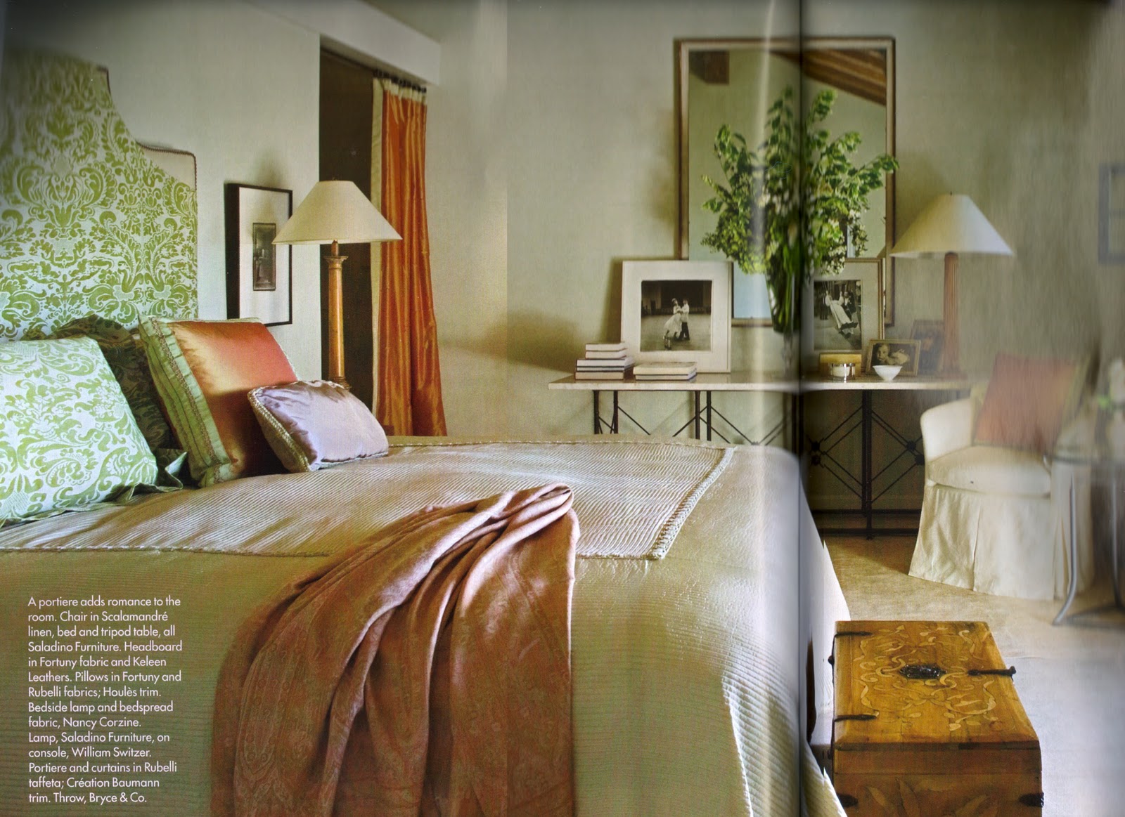 Splendid Sass JOHN SALADINO DESIGN IN SANTA BARBARA