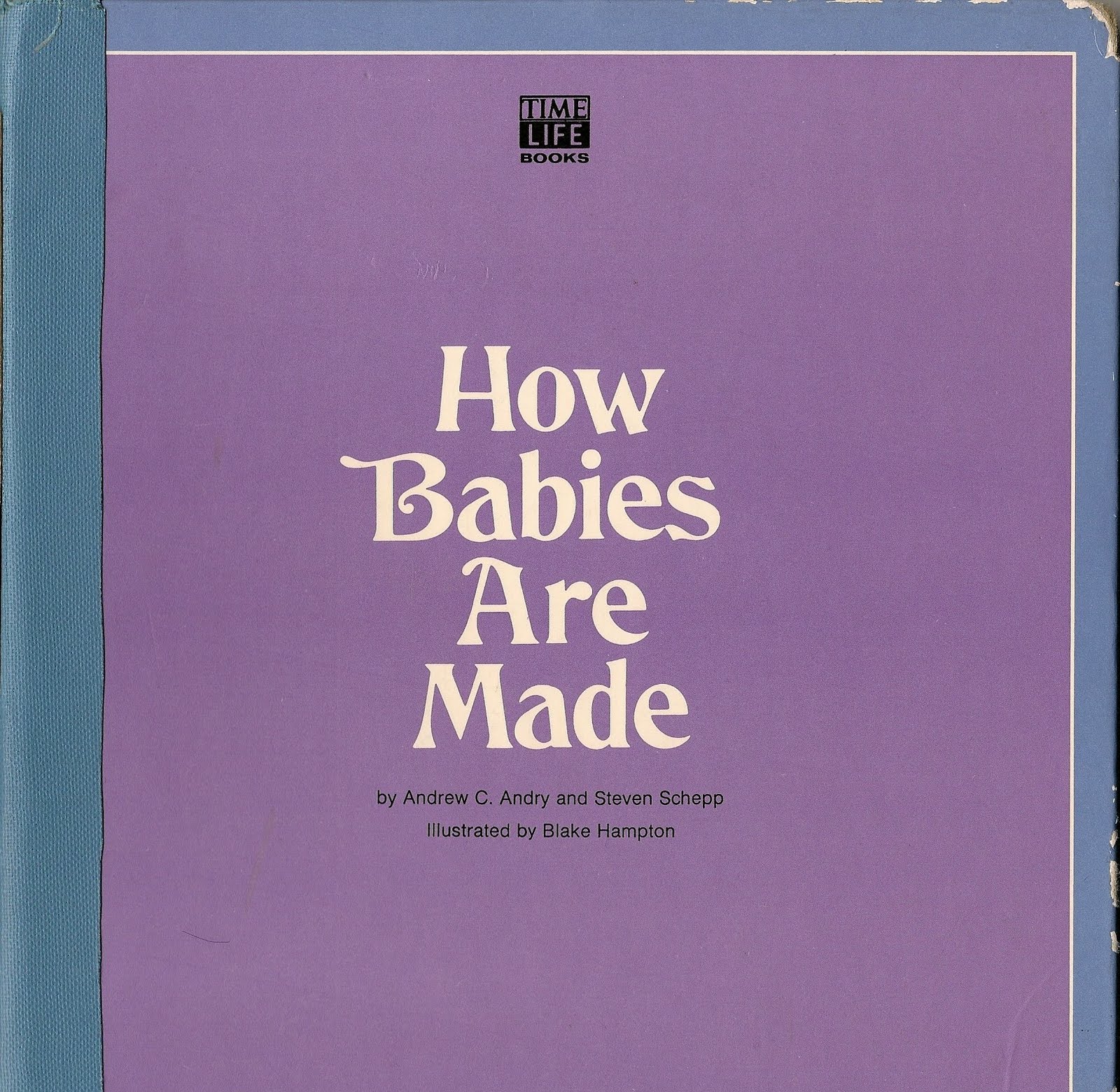 Between Channels How Babies Are Made