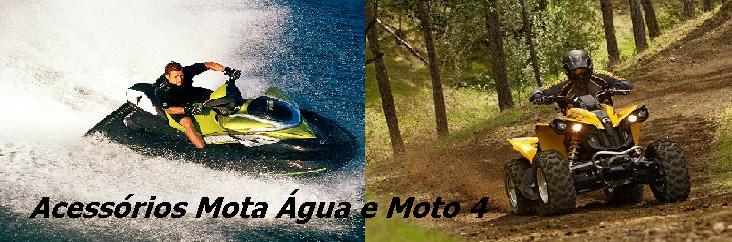 Acessórios Motas Àgua & Moto 4
