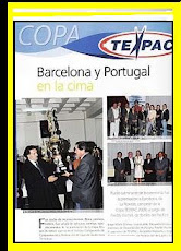 PREMIACION AL CAMPEON DE CAMPEONES 2009