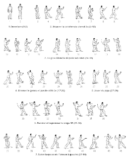 13 postures tai chi