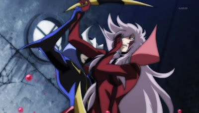 Beamknight87blog Casshern Sins 17 Beamknight87blog Casshern Sins 17