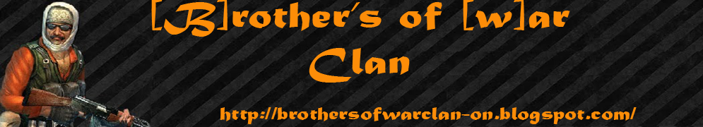 Brother's of War Clan