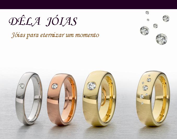 DÊLA® JÓIAS
