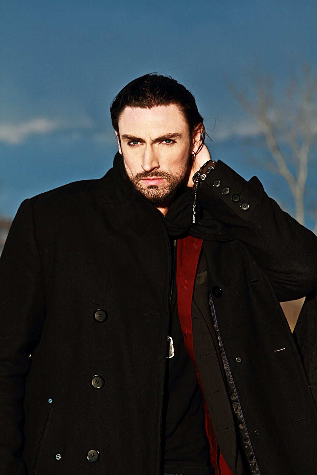 Tunnell Mill Photography: John Wells: Actor/Model