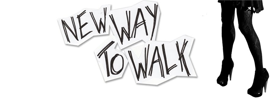 New Way To Walk