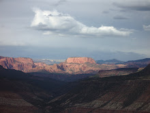 North end of Zion NP