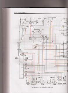 Kracker Jacks: Wiring diagrams for a 98-03 Sportster.