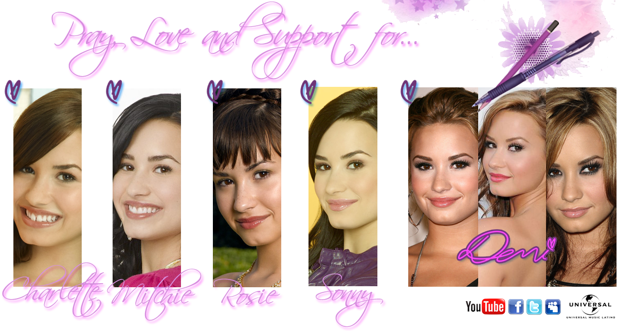 Demi Lovato Ecuador || Club de Fans Oficial