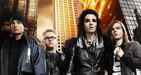 Tokio Hotel Berlin Tokio Hotel Berlin