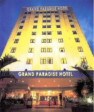 Penang Island Hotels: Grand Paradise Hotel