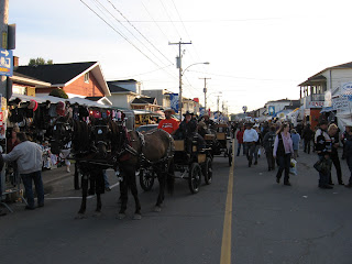 Festival Western de St-Tite