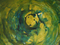 Vortex in Green
