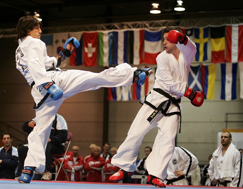 Taekwondo ¿recomendado para la defensa personal? | Taringa!