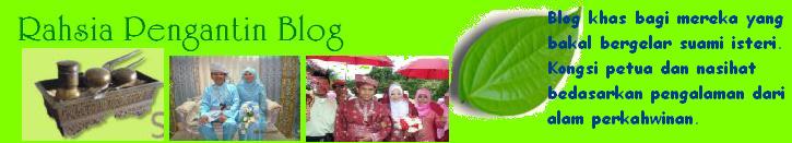 RAHSIA PENGANTIN