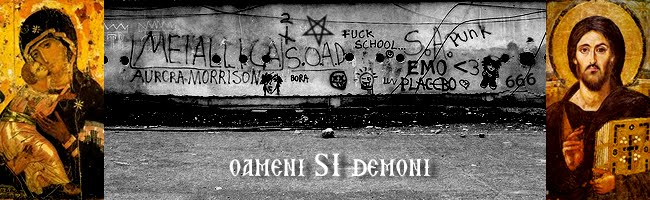 oameni și demoni