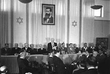 May14 1948: tel aviv