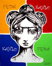 Frida in Contrast