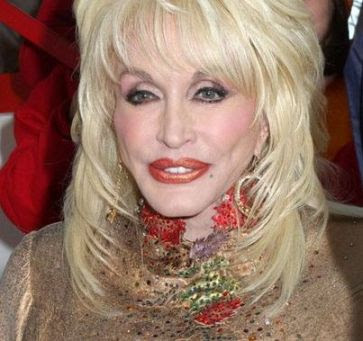 Dolly Parton Plastic Surgery on Crunch Time  Deep Thoughts  Nobama Care And Plastic Surgery