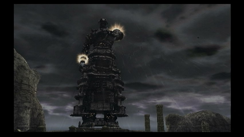 TODOS OS 16 COLOSSOS DE SHADOW OF THE COLOSSUS! 