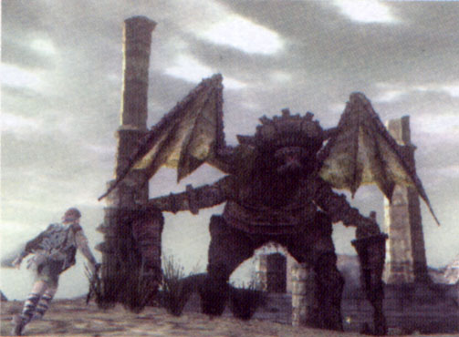 Forbidden Lands: Possíveis locais das arenas dos colossus descartados!
