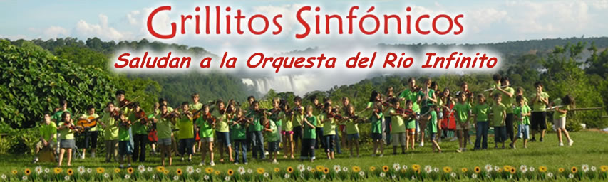 ORQUESTA RIO INFINITO