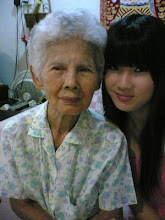 my penang grandma! xx
