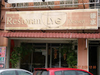 Across The South China Sea Lyg Dessert Restaurant Taipan Usj Subang Jaya