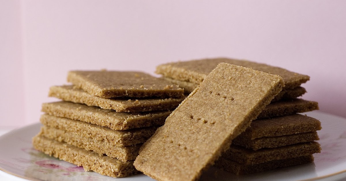 delectable deliciousness Martha's Graham Crackers