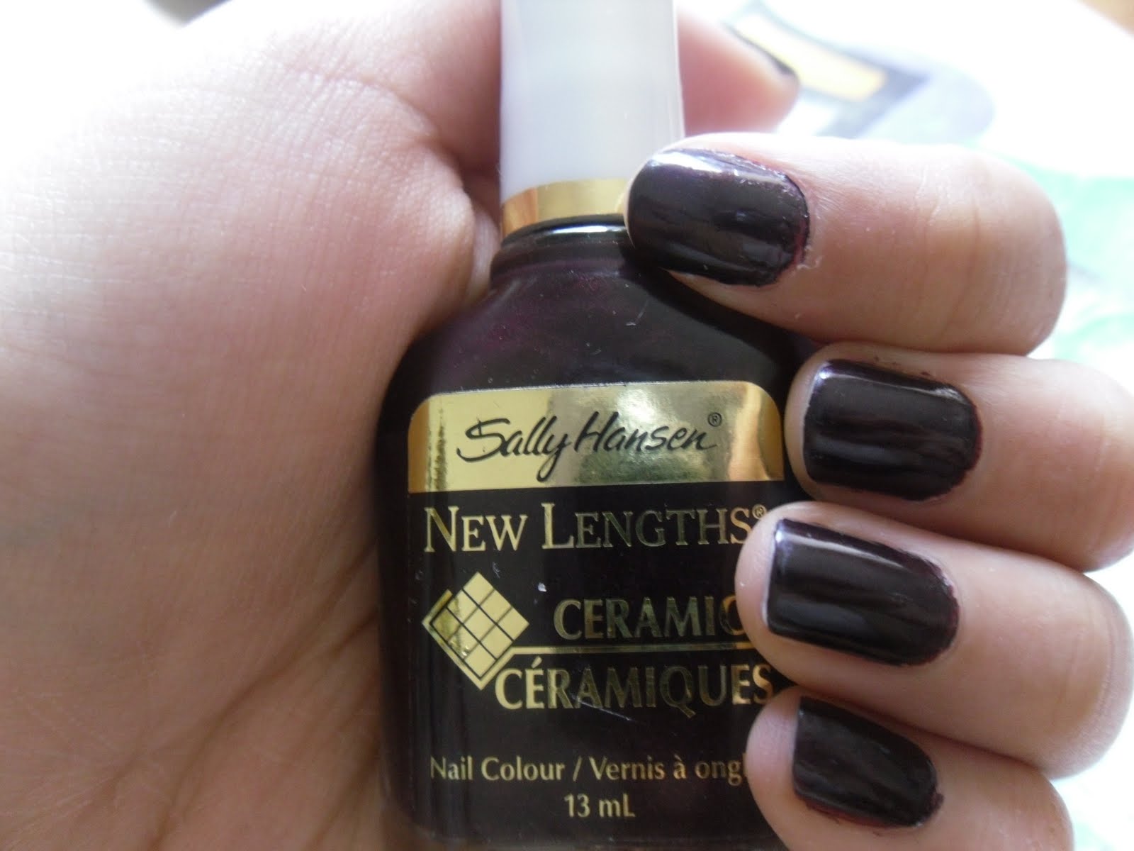 Lyndaloolaaley Crushed Grapes Nails