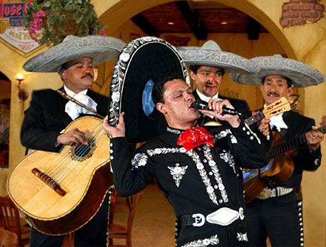 El mariachi coupons