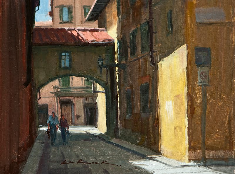 Greg LaRock Fine Art