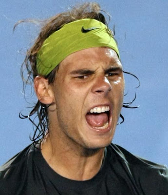 Rafael Nadal Ugly