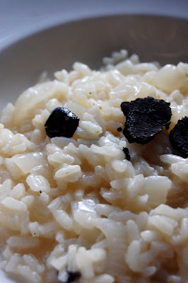 Black Truffle Risotto
