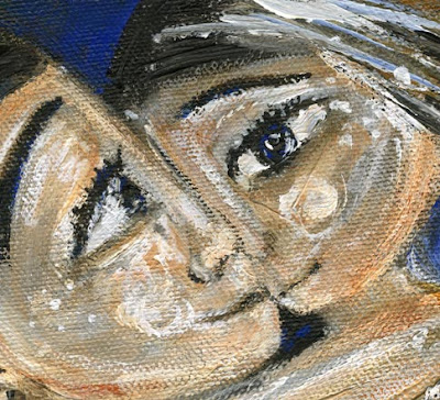 Motherhood Painting: Light Of Day