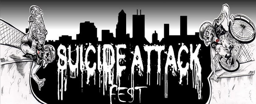 Suicide Attack Fest