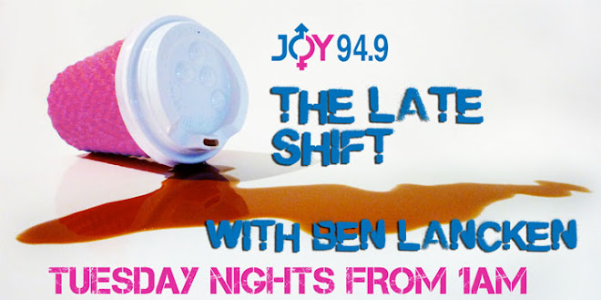 The Late Shift - Joy 94.9
