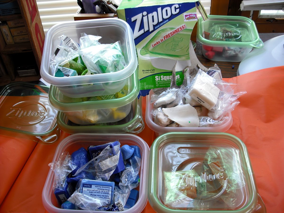 The Clayer's Hands Clay Storage Ideas