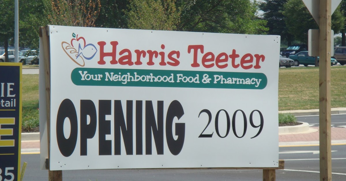 Tales Of Two Cities Harris Teeter in Maple Lawn