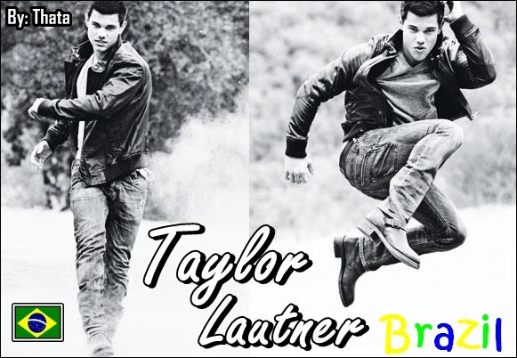 Taylor Lautner