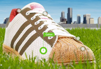 Adidas Hemp Superstar