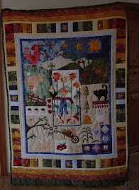 Ófeigs Geirs quilt